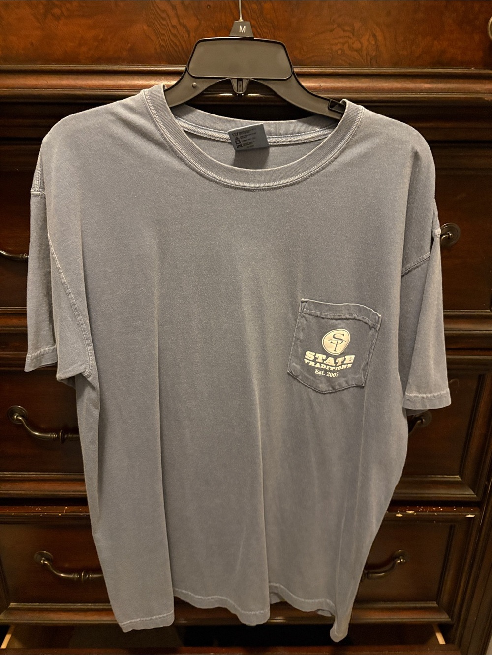 State Traditions Alabama Shirt- Lg